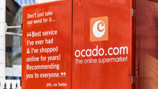 Ocado expected to post retail sales slowdown after restrictions ease