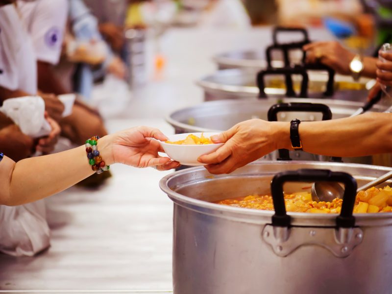 Asda to donate half a million meals over Easter to combat food poverty
