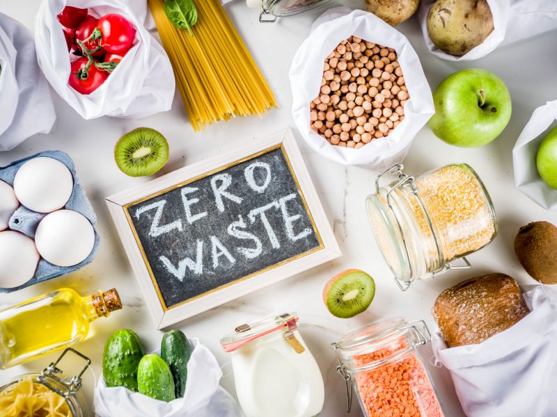FareShare calls on government to stop food waste