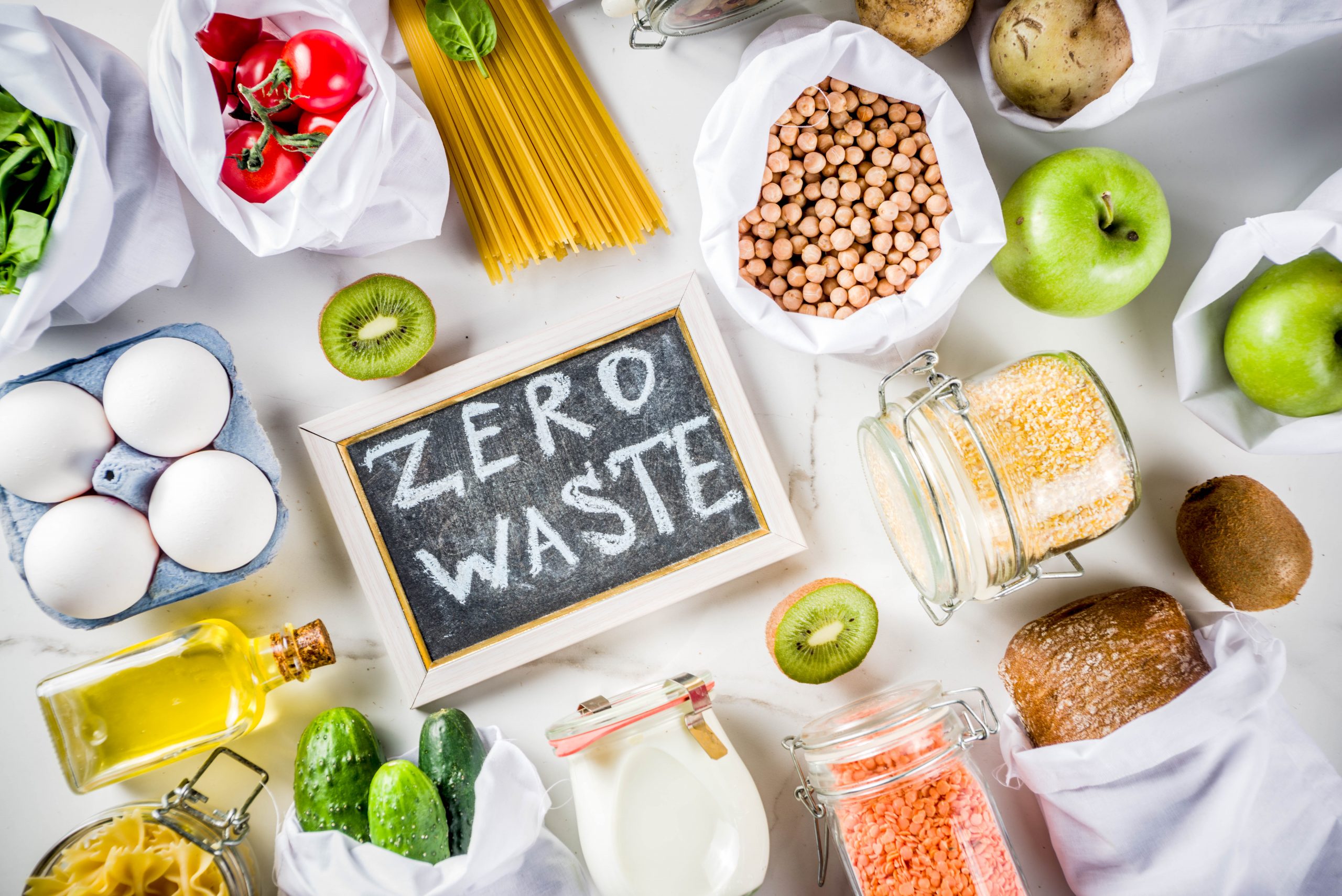 FareShare calls on government to stop food waste