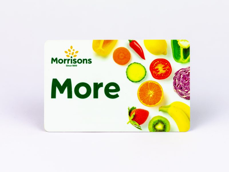 Morrisons to scrap plastic loyalty cards in digital shift