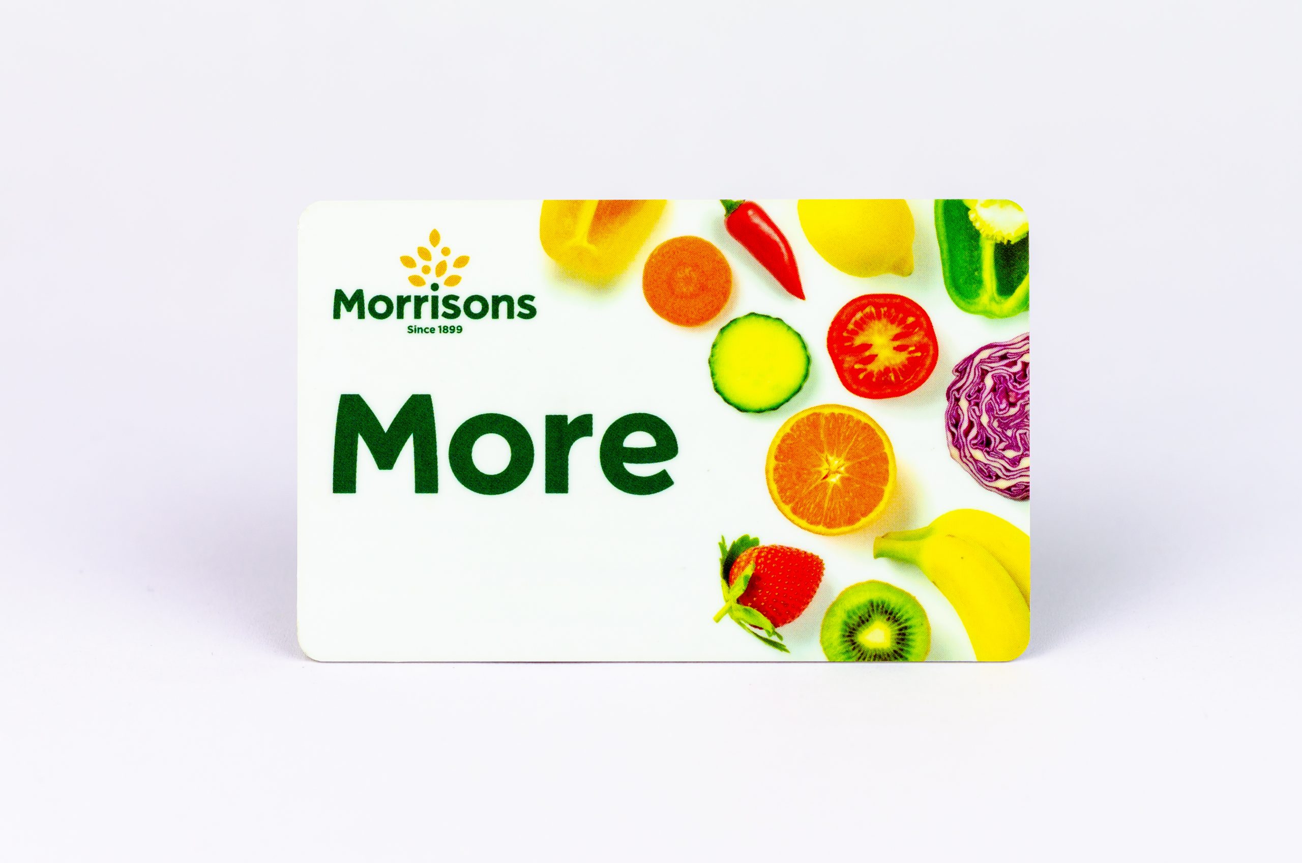 Morrisons to scrap plastic loyalty cards in digital shift