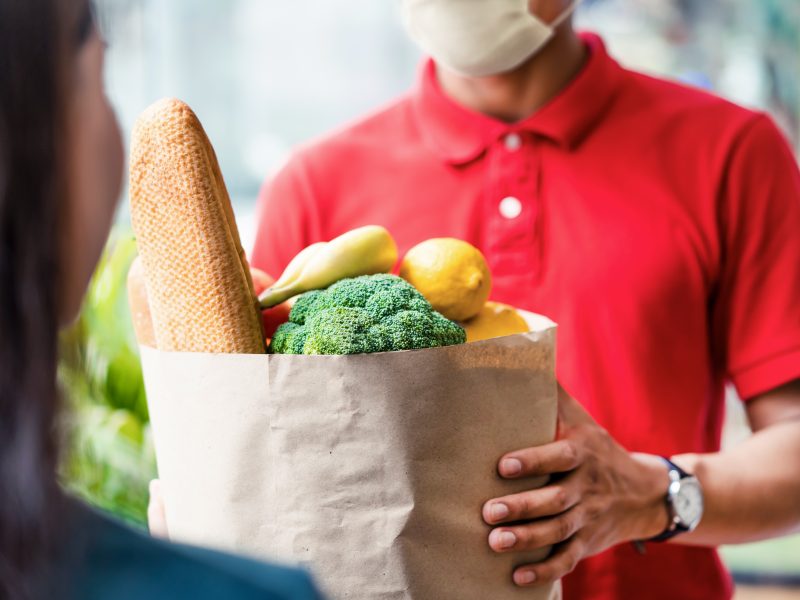 Britain’s grocery delivery levels highest in Europe, YouGov reveals