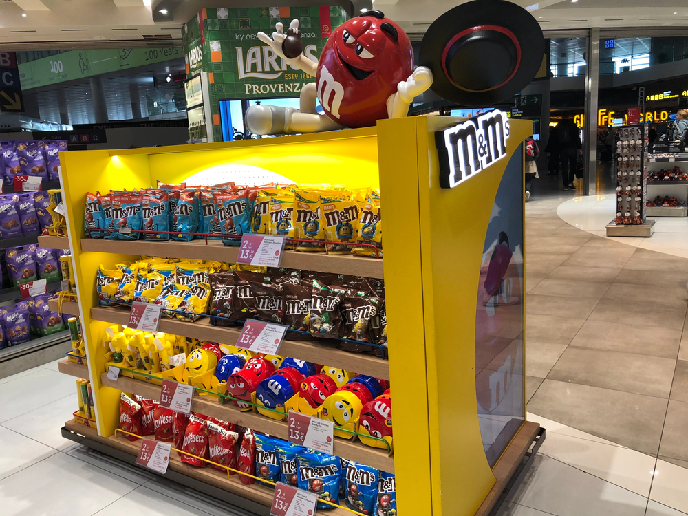 Mars Confectionary & Unitas launch profit guide