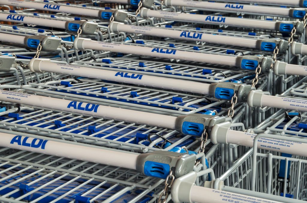 Aldi Specialbuys delayed by Suez Canal blockage