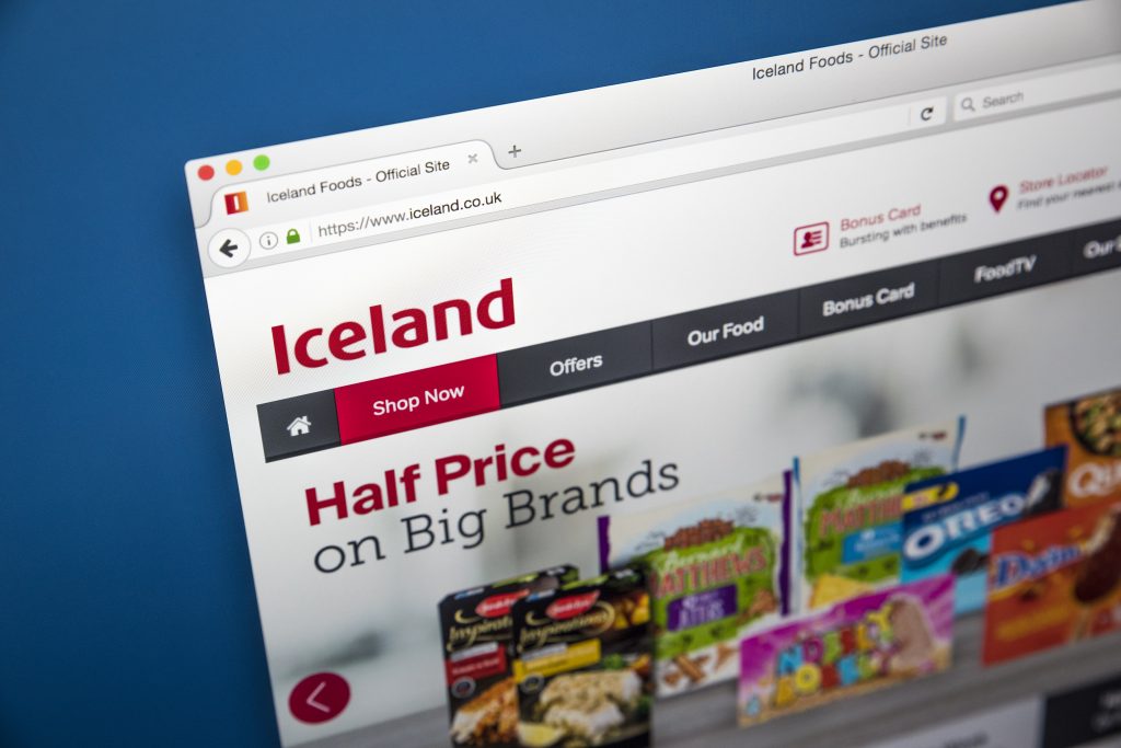 Iceland launches internet-exclusive flash sale