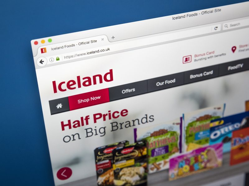 Iceland launches internet-exclusive flash sale