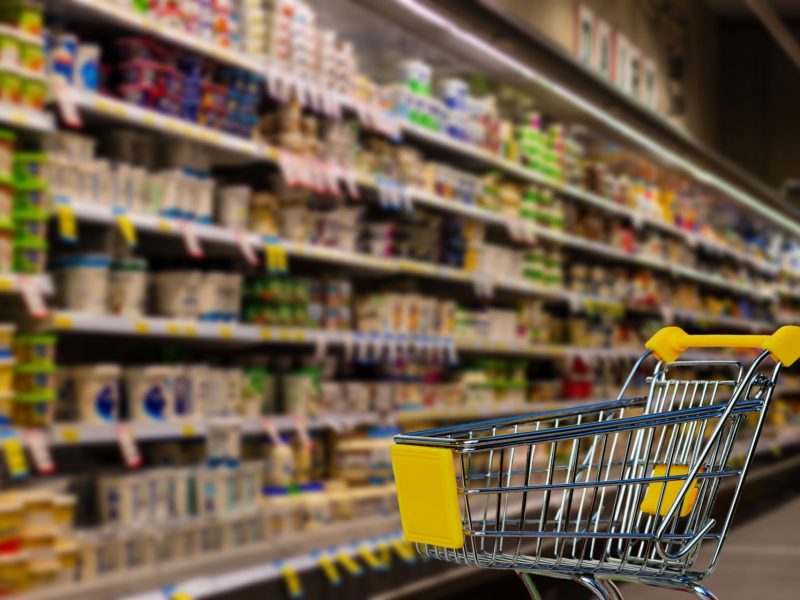 FareShare calls on government to stop food waste