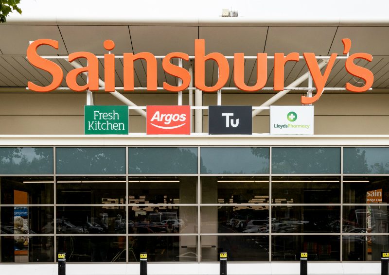 Sainsbury’s scraps 86% of plastic packaging from pancake mix