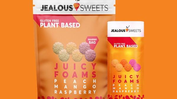 Jealous Sweets launches Foams range