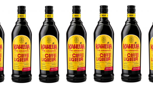 Kahlúa unveils new bottle design and lower ABV