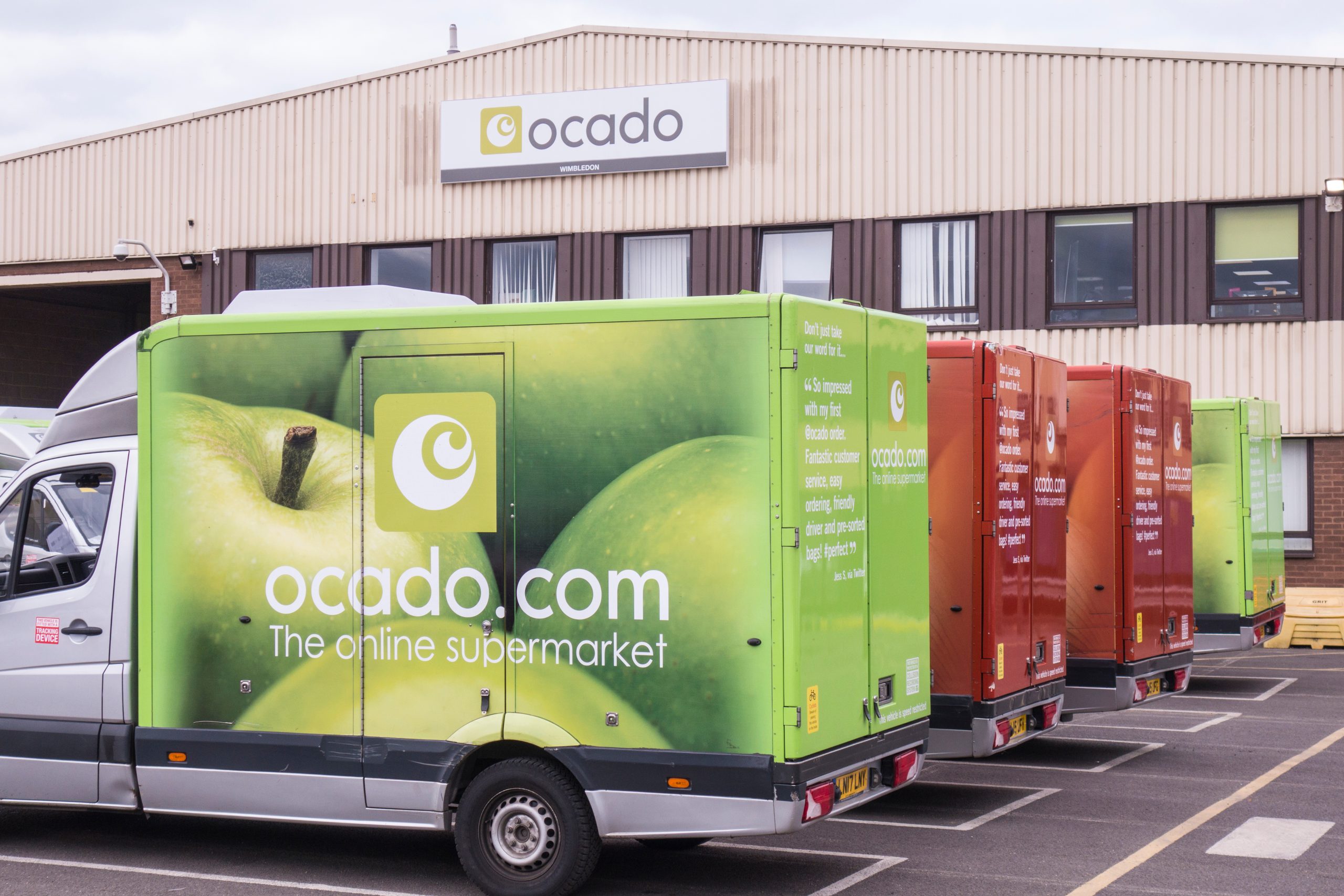 Ocado creates 100 jobs through new Hertfordshire campus