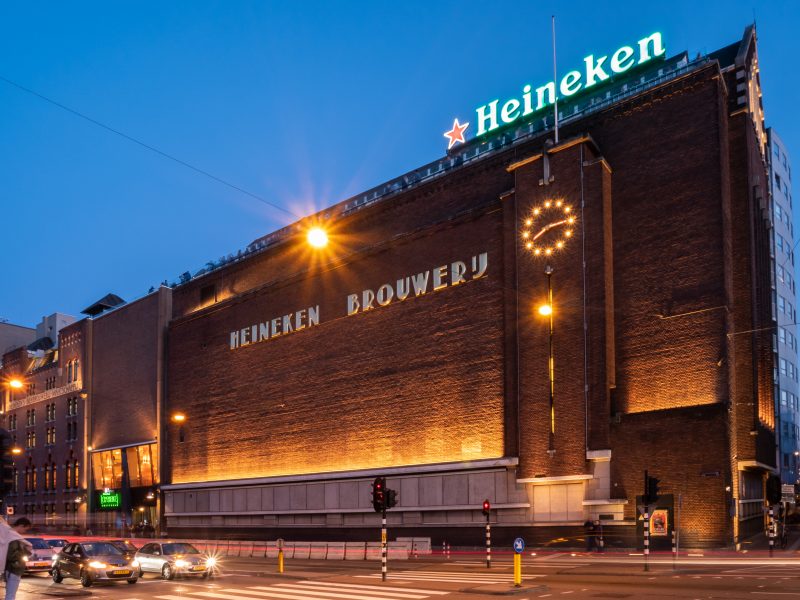 Heineken launches low-carbon barley farming trial