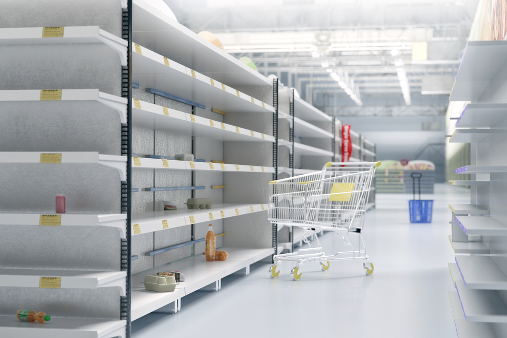 Covid-19 has rocked UK supermarket retailers – are any of the big names at risk of bankruptcy? 