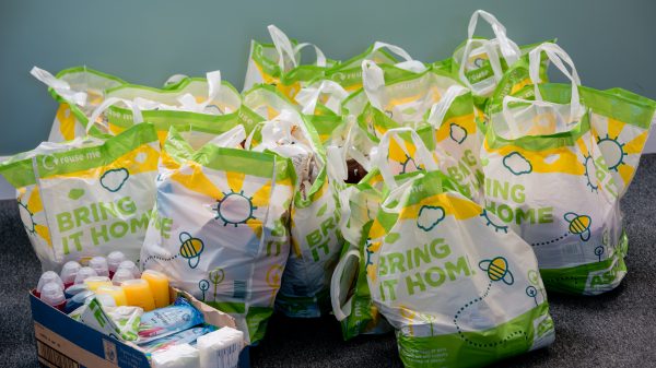 Asda urges customers to donate food to charity