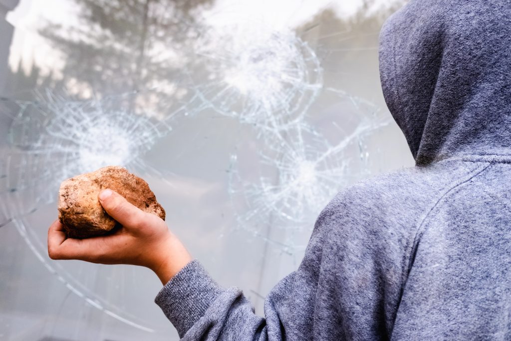 Why has abuse become ‘just part of the job’ for shop workers?