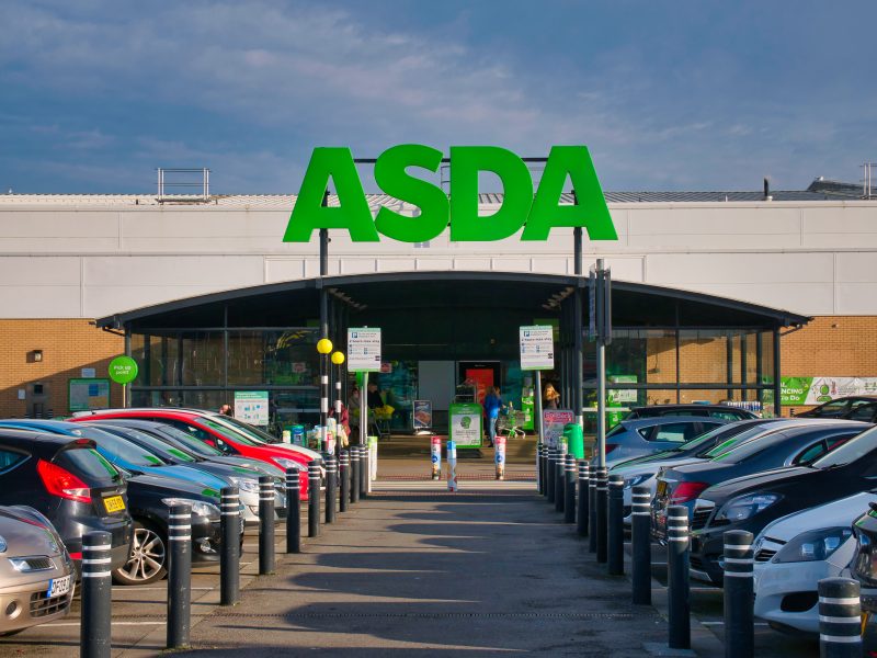 Asda has announced it will extend its rewards loyalty app trial to customers in 16 stores.