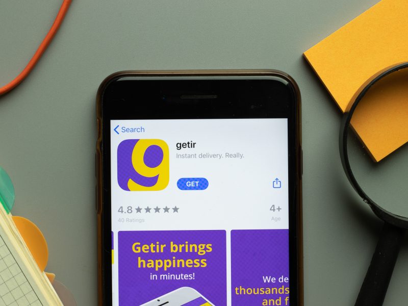Getir appoints ex-Just Eat director as chief people officer