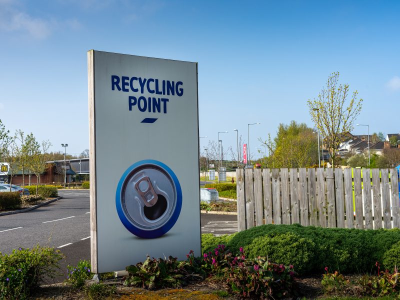 WRAP calls on supermarkets to expand plastic recycling