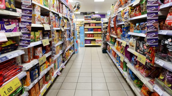 European grocery sales tripled in 2020, Savills reveals