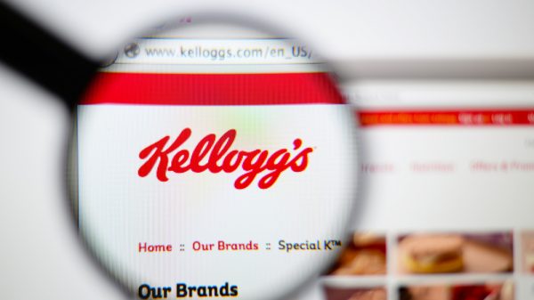 Kellogg's UK slashes salt and sugar in children's cereal