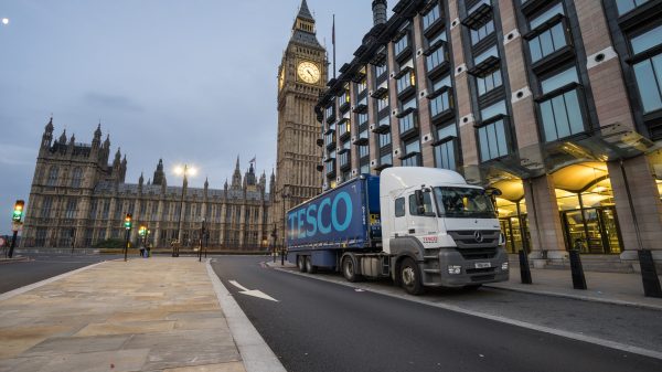 Reduce delivery emissions today, BRC warns government