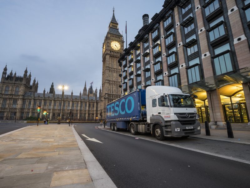 Reduce delivery emissions today, BRC warns government