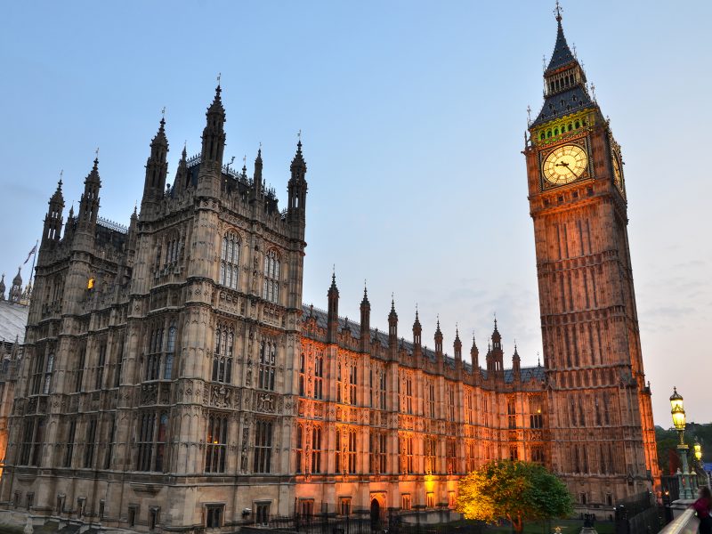 Government unveils business rates consultation