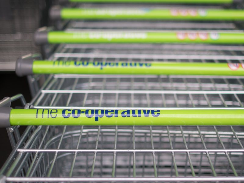 Southern Co-op rolls out F1 technology across stores