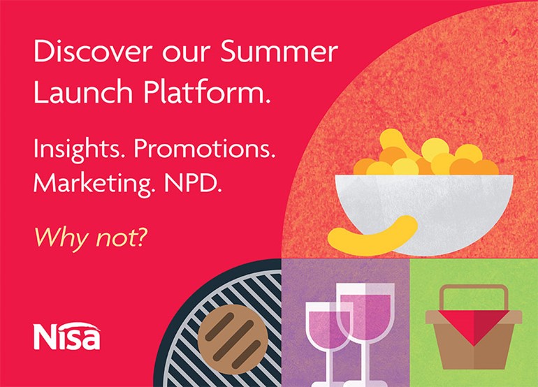 Nisa launches summer campaign for partners