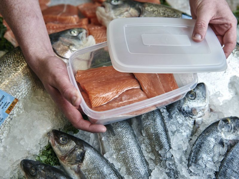Morrisons brings back refillable container scheme