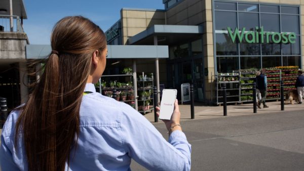 Waitrose expands Flowbird parking app to 14 stores