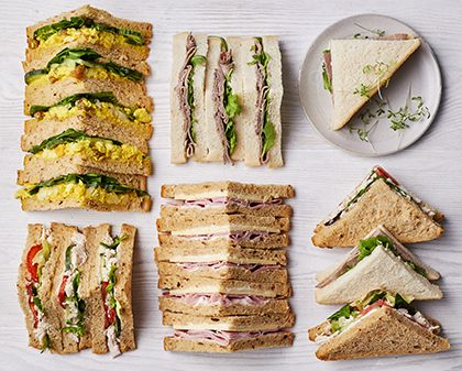 Waitrose reduces 30 tonnes of packaging on sharing platters