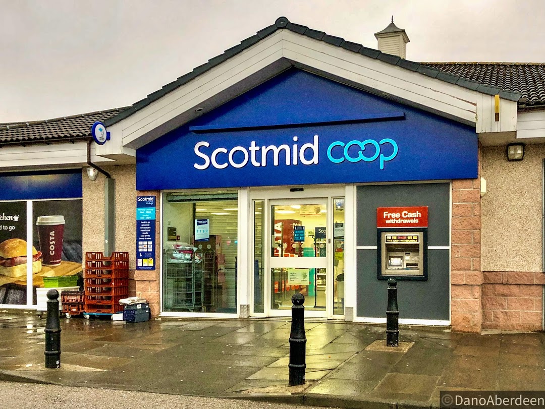 Scotmid Co-op extends partnership with CHAS