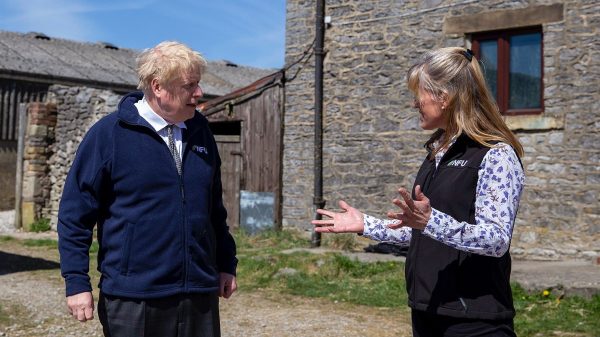 NFU urges PM to develop comprehensive strategy for farmers