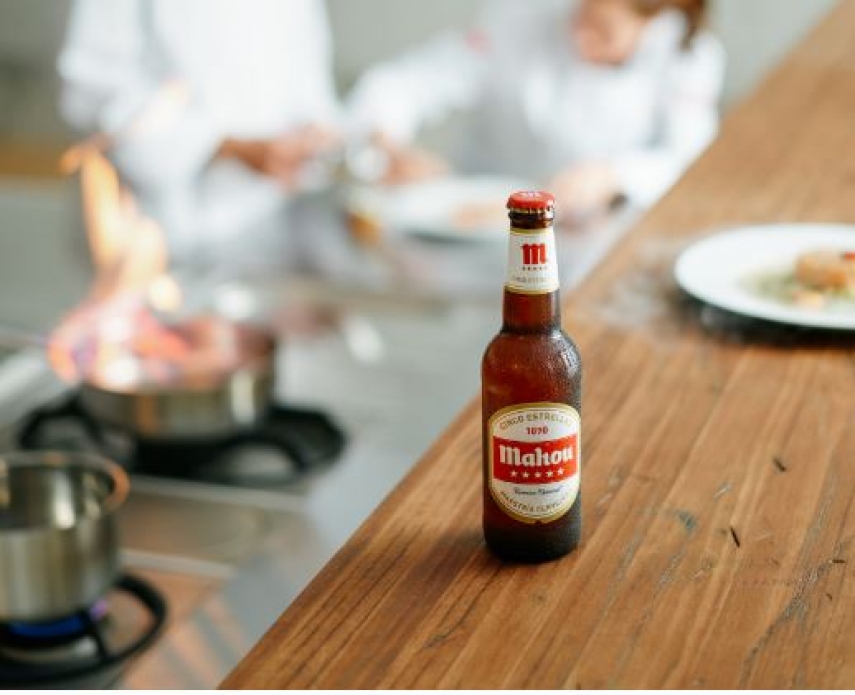 Budweiser Brewing Group announces Mahou partnership