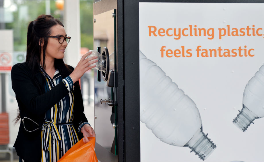 Sainsbury’s expands plastic recycling scheme across country