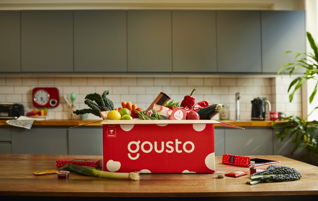 Gousto meals cut supermarket CO2 by 23%, study reveals