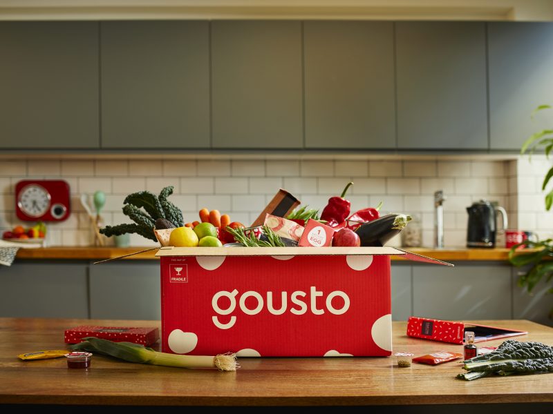 Gousto meals cut supermarket CO2 by 23%, study reveals