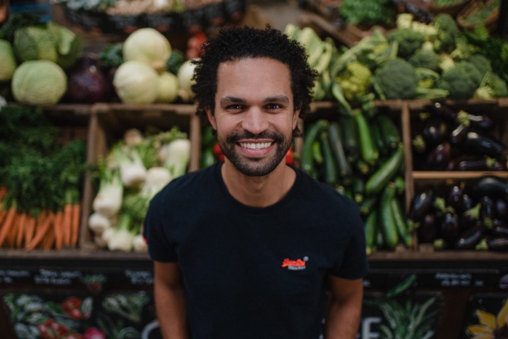 Sainsbury’s teams up with grocery startup Lollipop