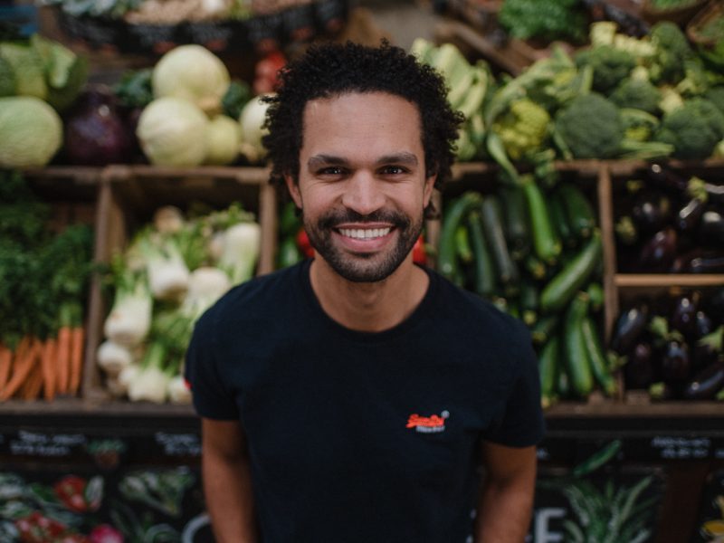 Sainsbury’s teams up with grocery startup Lollipop