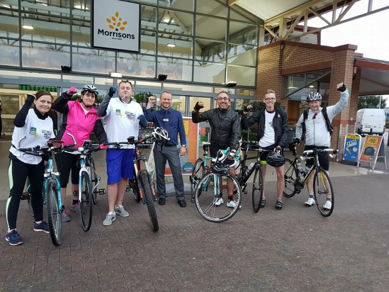 Morrisons seeks national charity partner