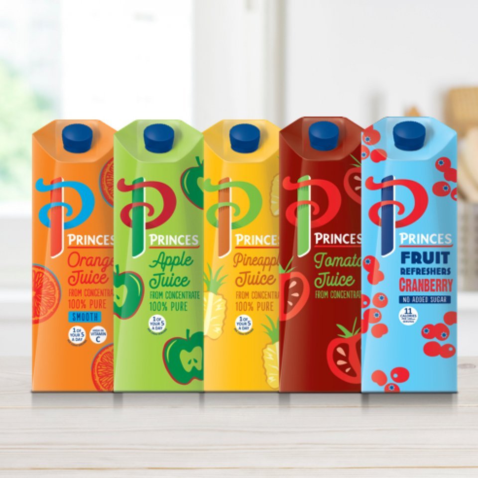 Princes completes first stage of £60m investment