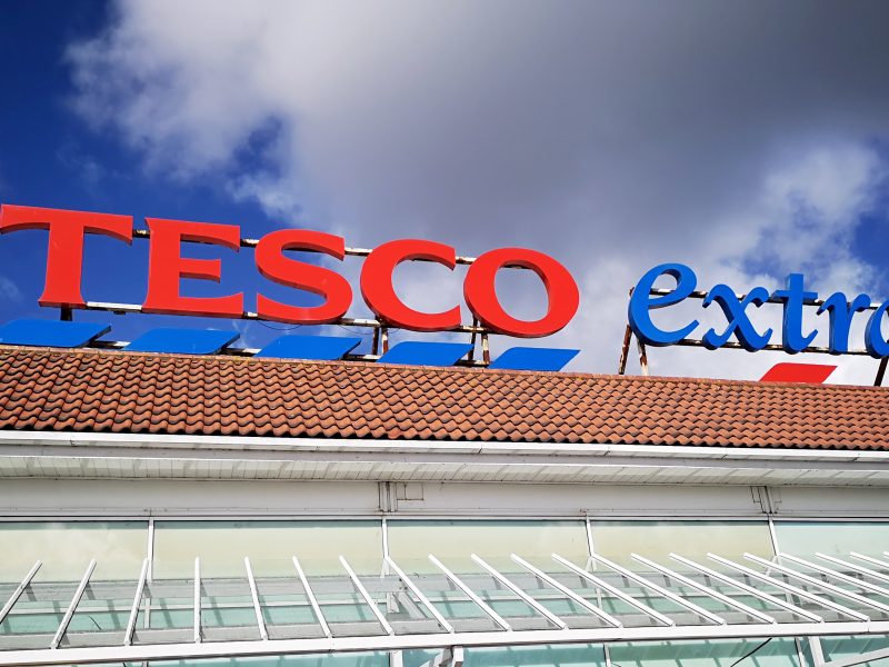 Tesco partners with WWF to fight climate change