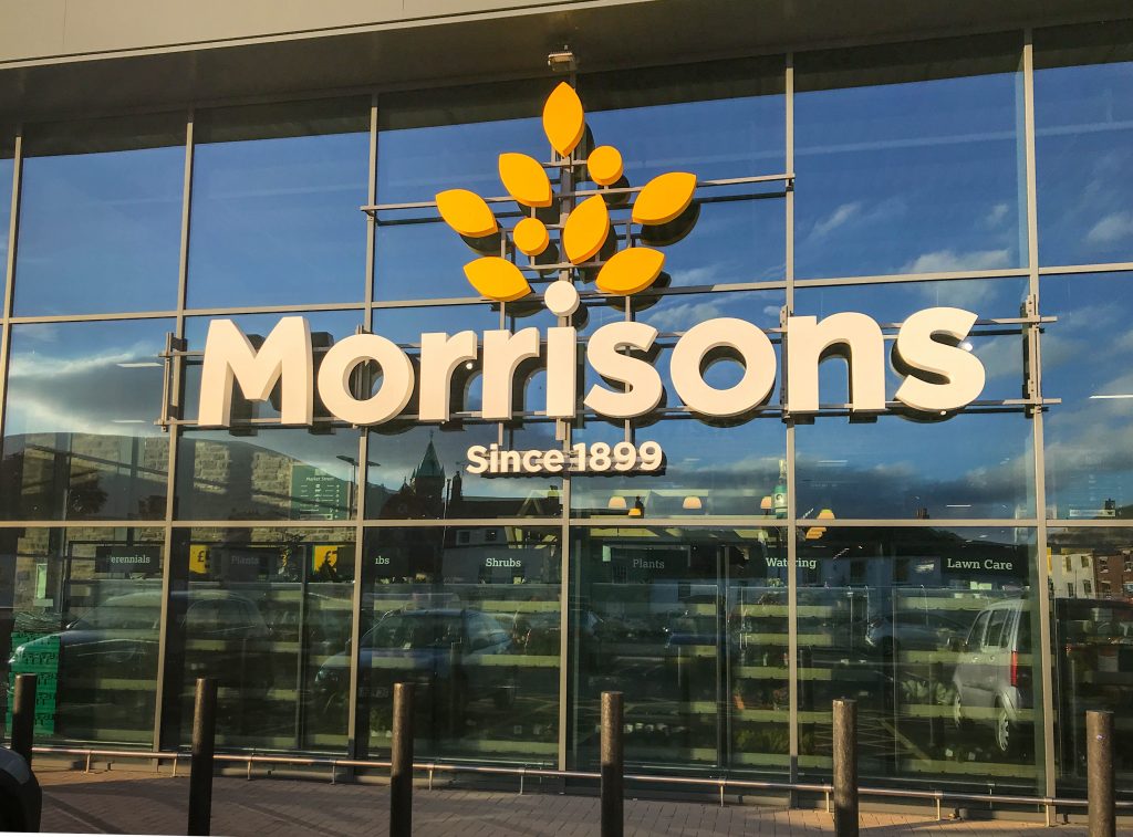 Morrisons introduces reusable Halloween costumes