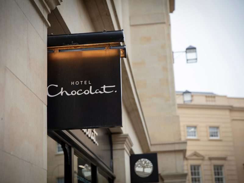 Hotel Chocolat buys beauty company for £4