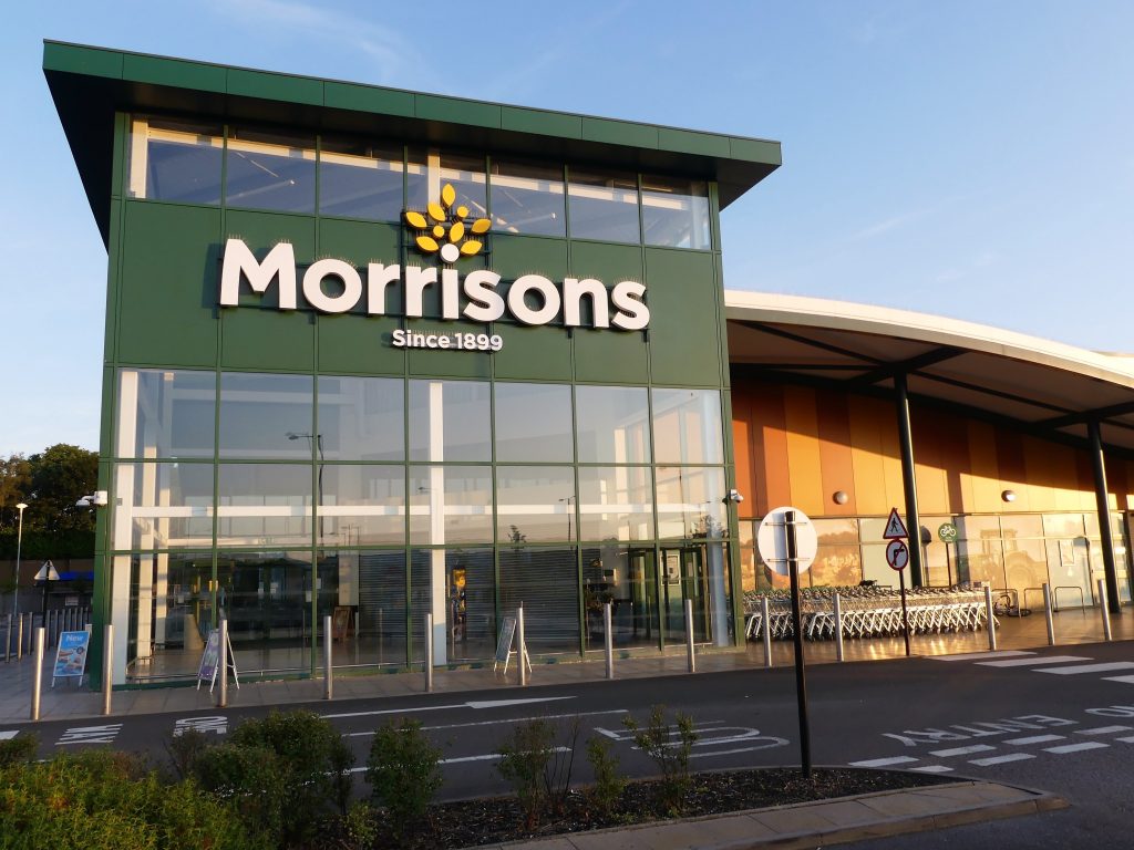 Morrisons poised for takeover auction