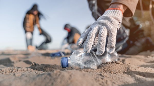 Aldi packaging to use 76 tonnes of ocean-bound plastic