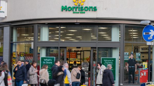 Morrisons should sell for £6.5bn, shareholder says
