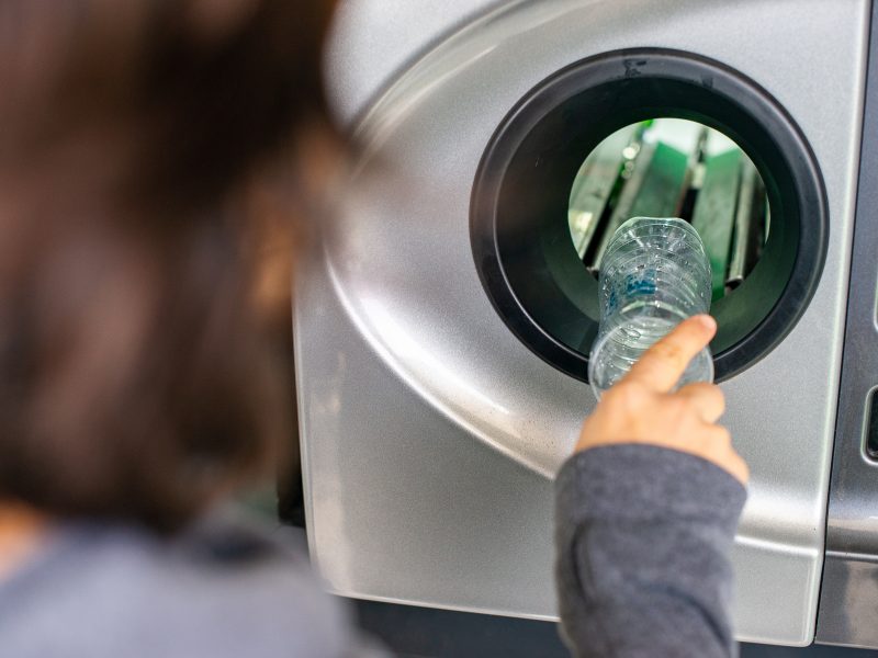 Shops must not pay for recycling scheme, ACS warns